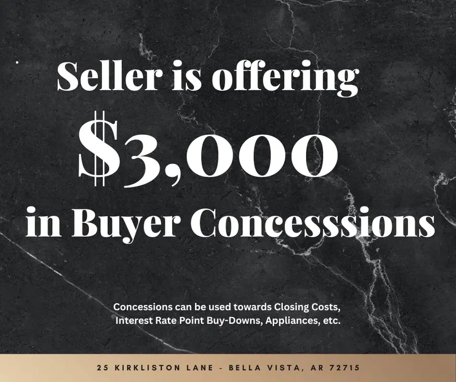 8 Eddleston Lane, Bella Vista, AR 72715 - #2