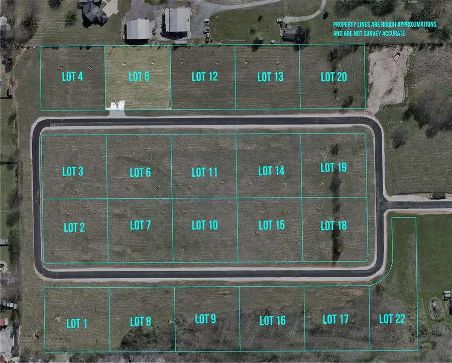 Lot 5 Otter Road, Prairie Grove, AR 72753 - #2