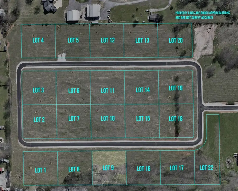 Lot 9 Otter Road, Prairie Grove, AR 72753 - #2