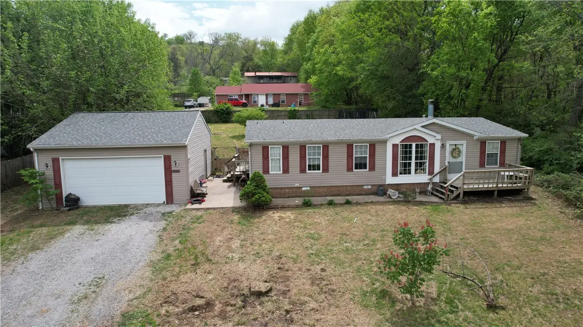 1766 Smokehouse Trail, Fayetteville, AR 72701 - #1