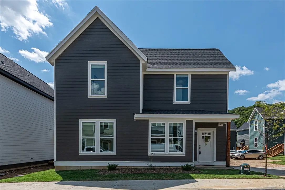 944 Laramie Heights, Fayetteville, AR 72704 - #1