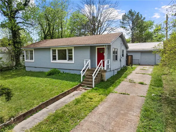 808 Beverly, Harrison, AR 72601