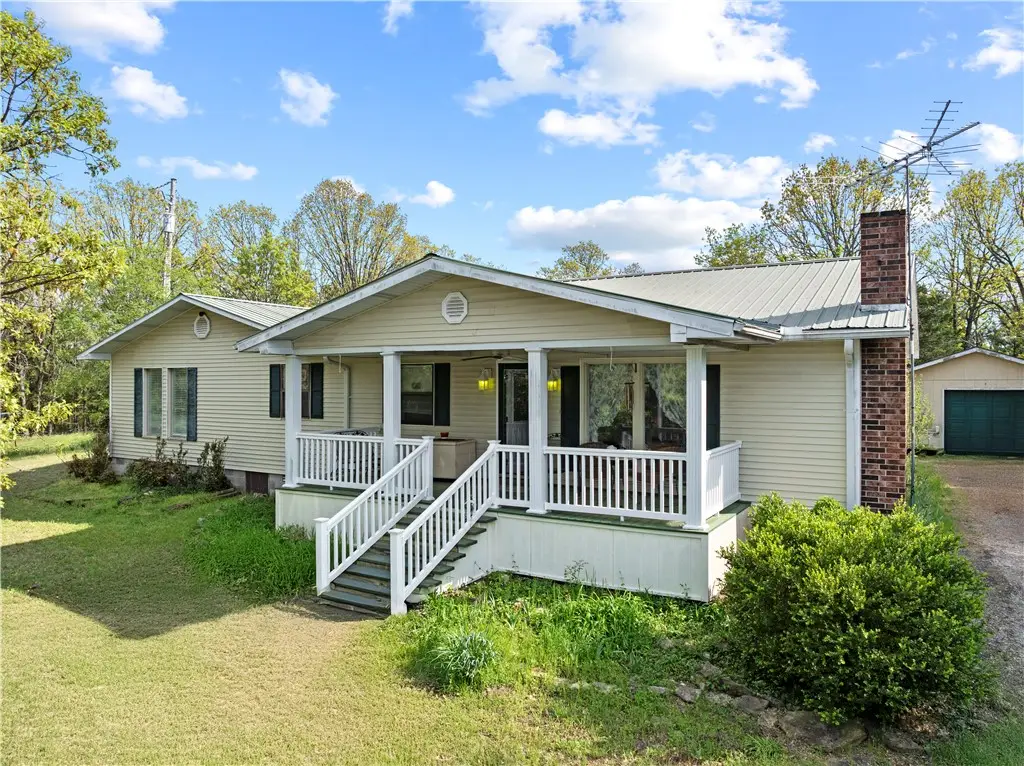 1862 Marion County 2027, Yellville, AR 72687 - #1