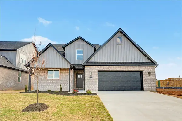 6705 High Meadow Boulevard, Bentonville, AR 72713