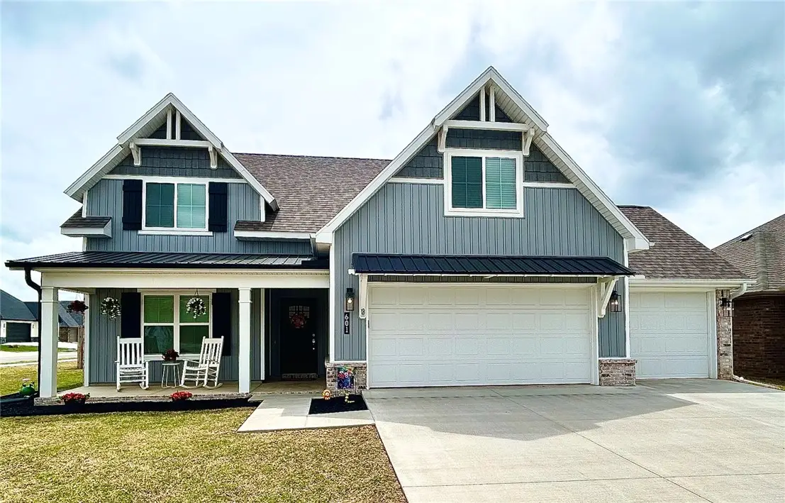601 Phyllis Farm Road, Prairie Grove, AR 72753 - #1