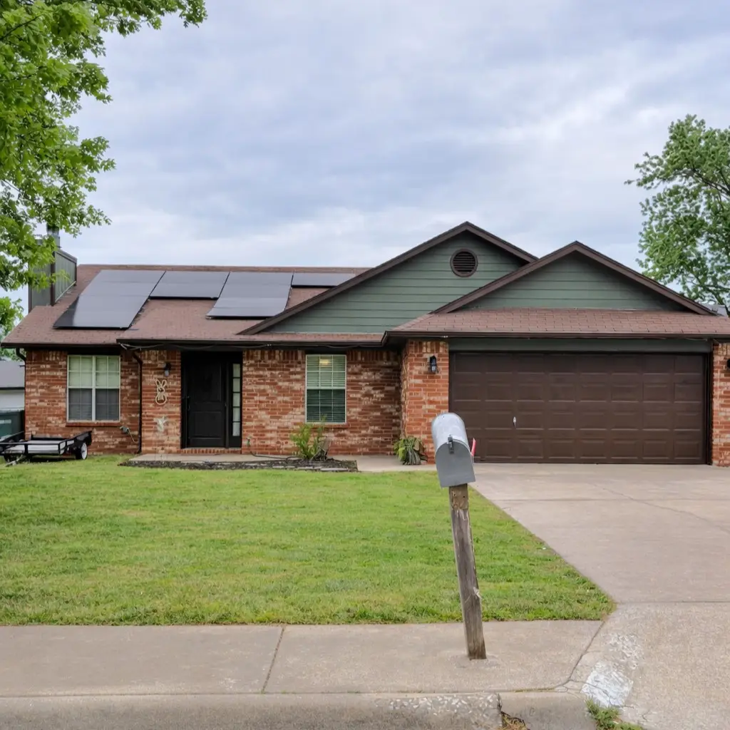 3807 W Locust Street, Rogers, AR 72756 - #1