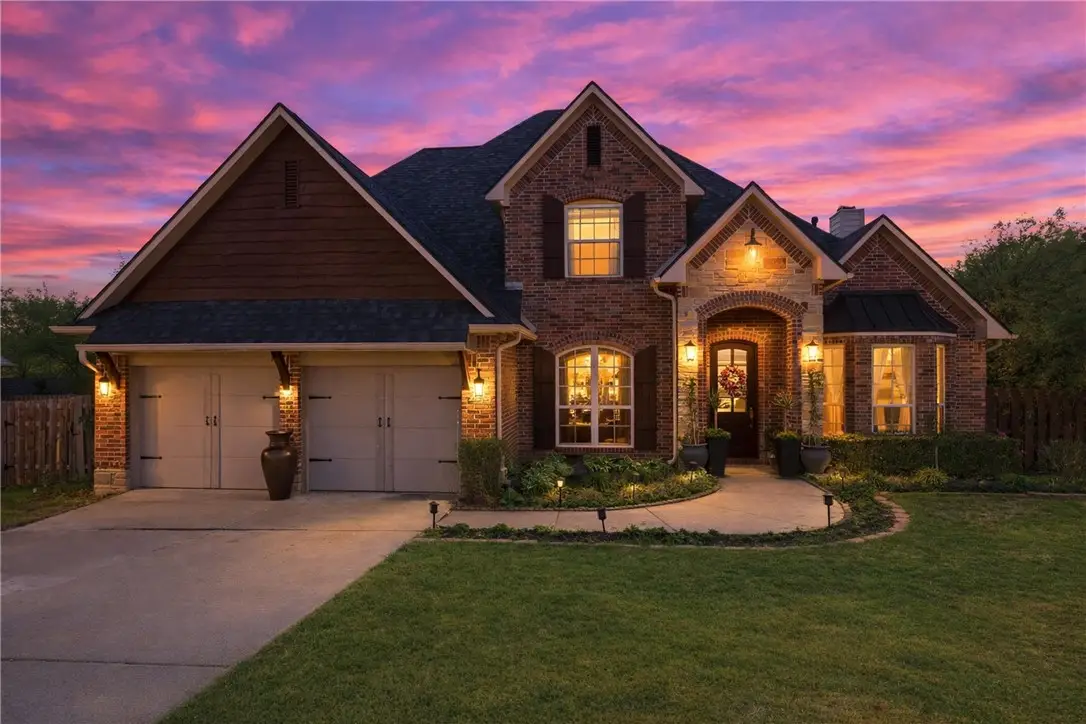 323 Saint James Avenue, Springdale, AR 72764 - #1