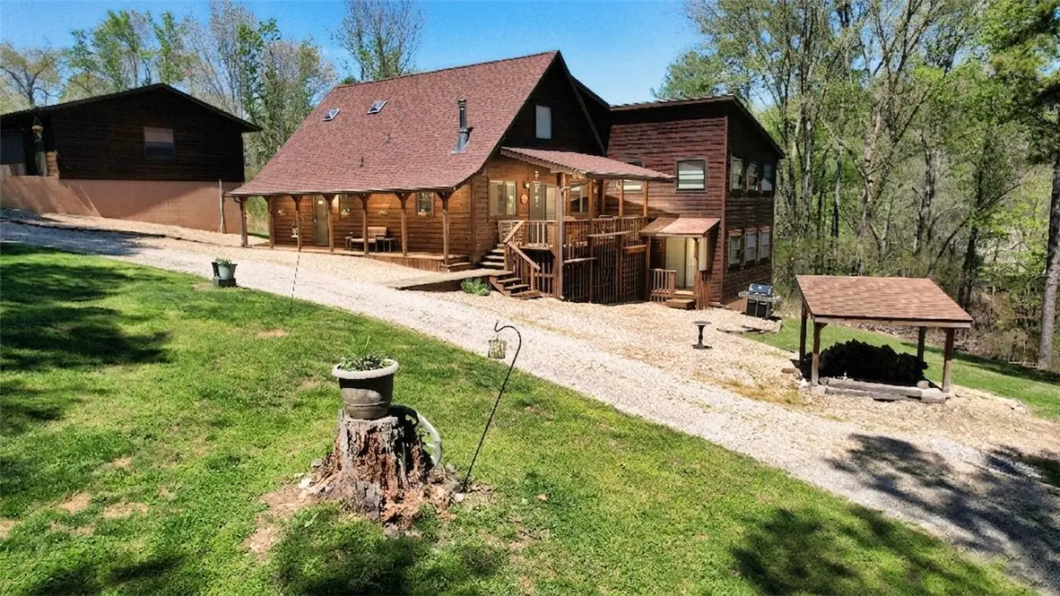 17589 Pleasant View Road, Rogers, AR 72756 - #1