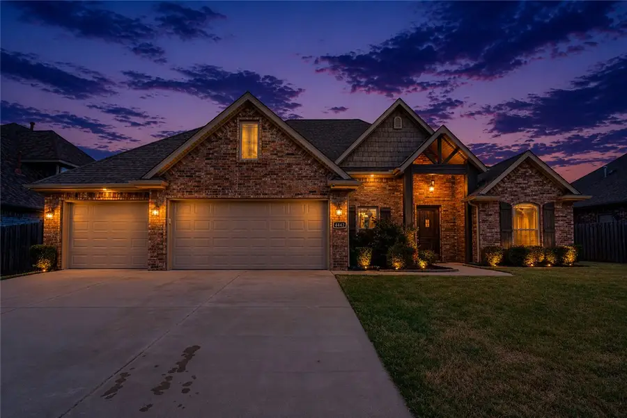 4442 W Oldham Drive, Fayetteville, AR 72704 - #2