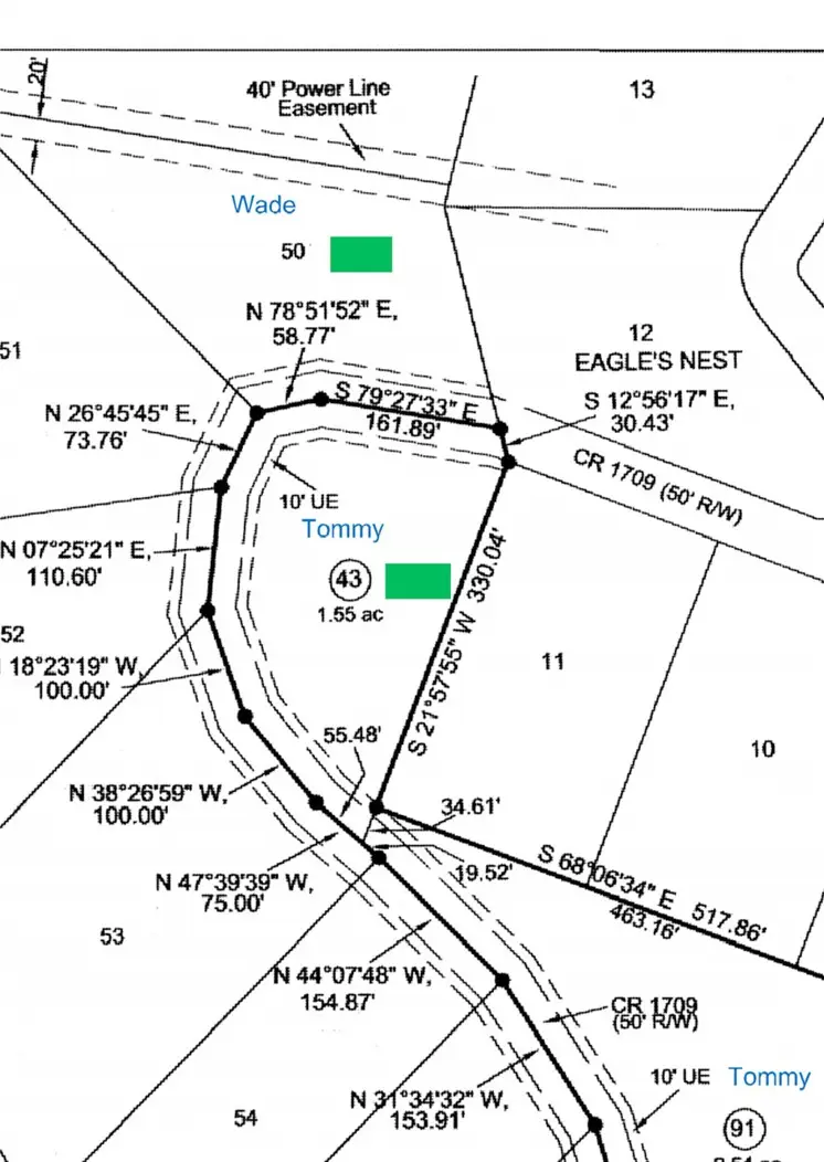 50 Eagles Nest, Cr 1792, London, AR 72847 - #3
