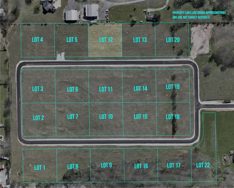 Lot 12 Otter Road, Prairie Grove, AR 72730 - #2