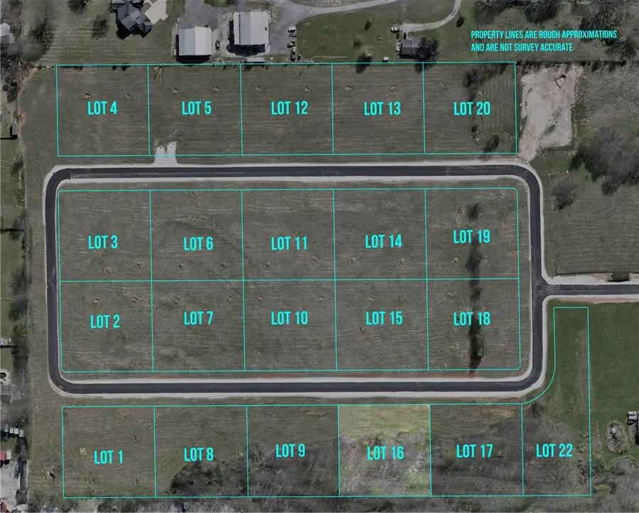 Lot 16 Otter Road, Prairie Grove, AR 72753 - #2