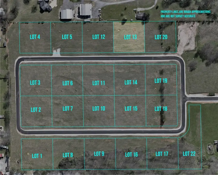 Lot 13 Otter Road, Prairie Grove, AR 72753 - #2