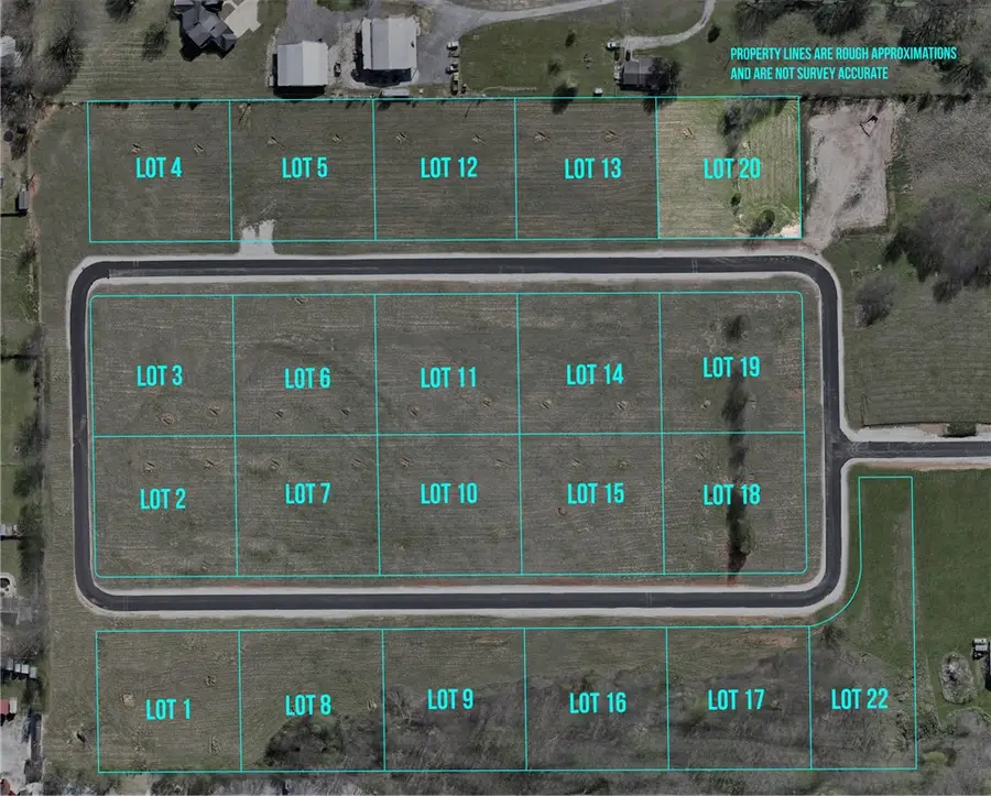 Lot 20 Otter Road, Prairie Grove, AR 72753 - #2