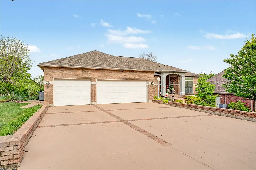 3 Sable Drive, Bella Vista, AR 72715 - #1