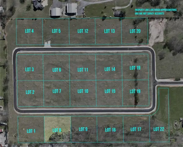 Lot 8 Otter Road, Prairie Grove, AR 72753