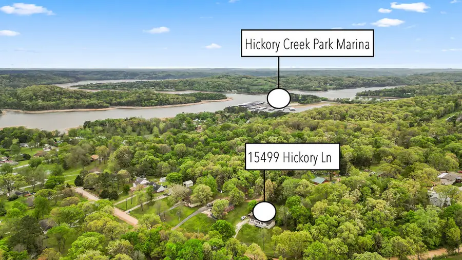 15499 Hickory Lane, Lowell, AR 72745 - #3