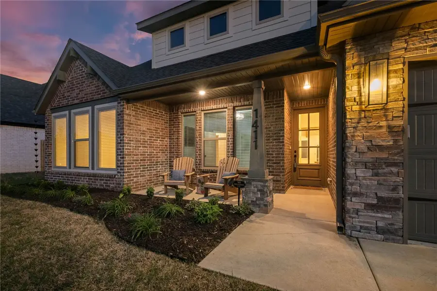 1411 Tiffany Street, Centerton, AR 72719 - #2
