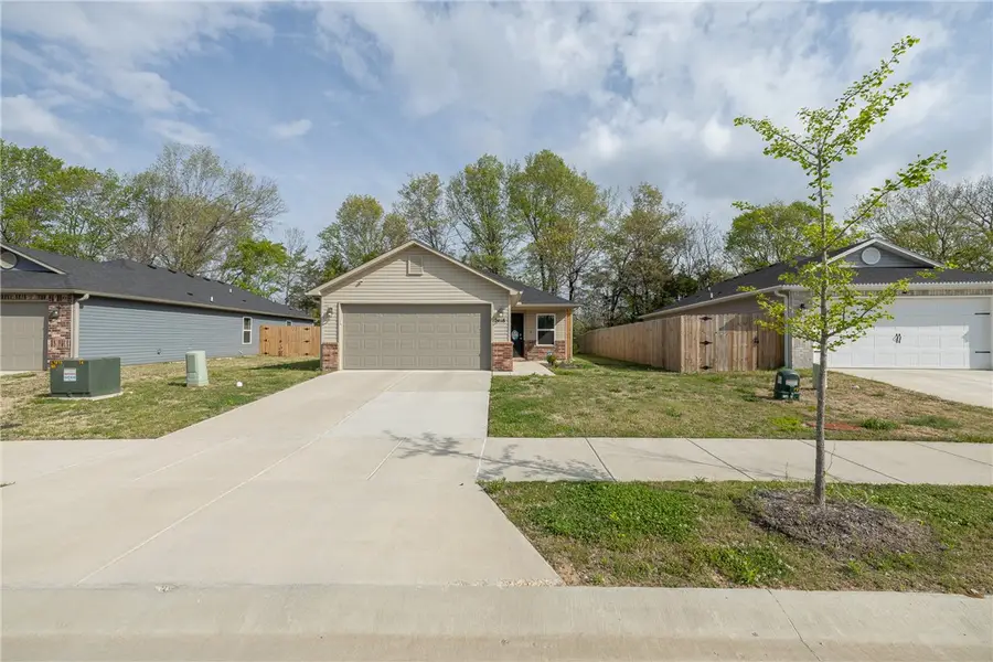 2418 S Ouachita Drive, Fayetteville, AR 72701 - #3