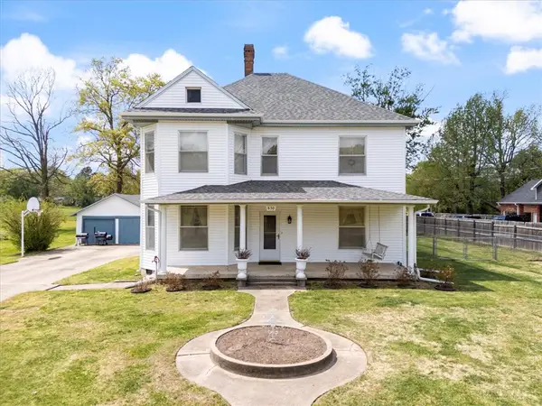 830 S Washington Street, Siloam Springs, AR 72761