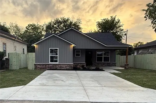 2021 30th Street, Fort Smith, AR 72904