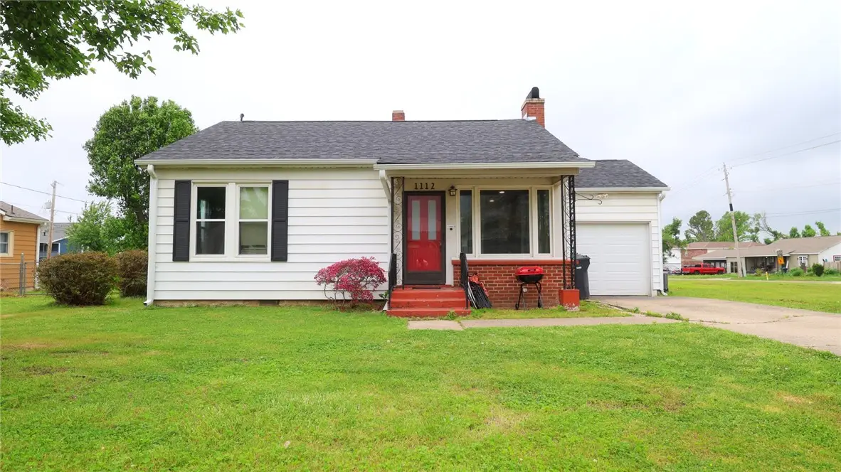 1112 10th Street, Rogers, AR 72756 - #1