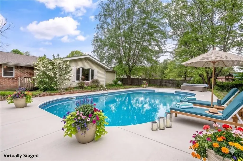 2105 Carnes Drive, Springdale, AR 72762 - #1