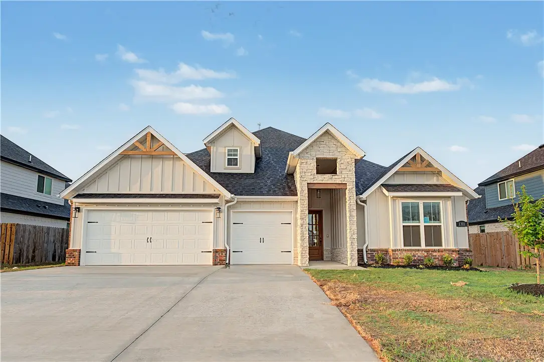 1311 Tiffany Street, Centerton, AR 72719 - #1