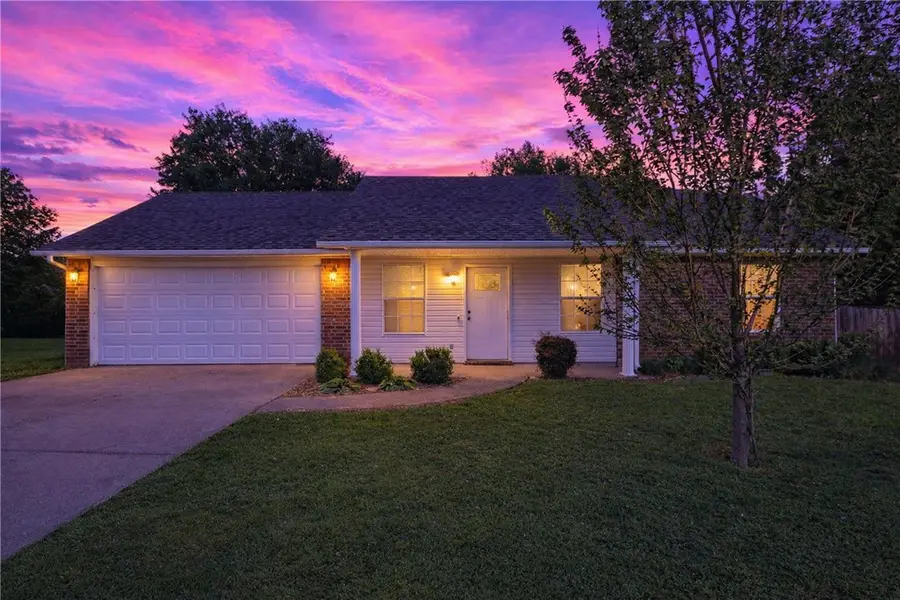 228 Samuel Place, Farmington, AR 72730 - #2