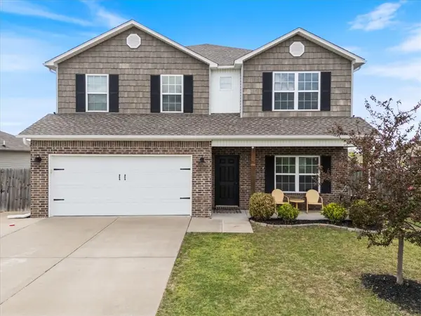 202 Zion Church Street, Lowell, AR 72745