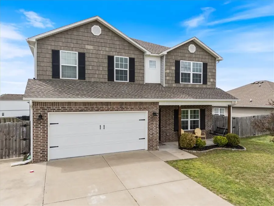 202 Zion Church Street, Lowell, AR 72745 - #2