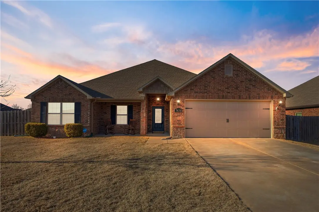 7478 Bellgrove Avenue, Springdale, AR 72762 - #1