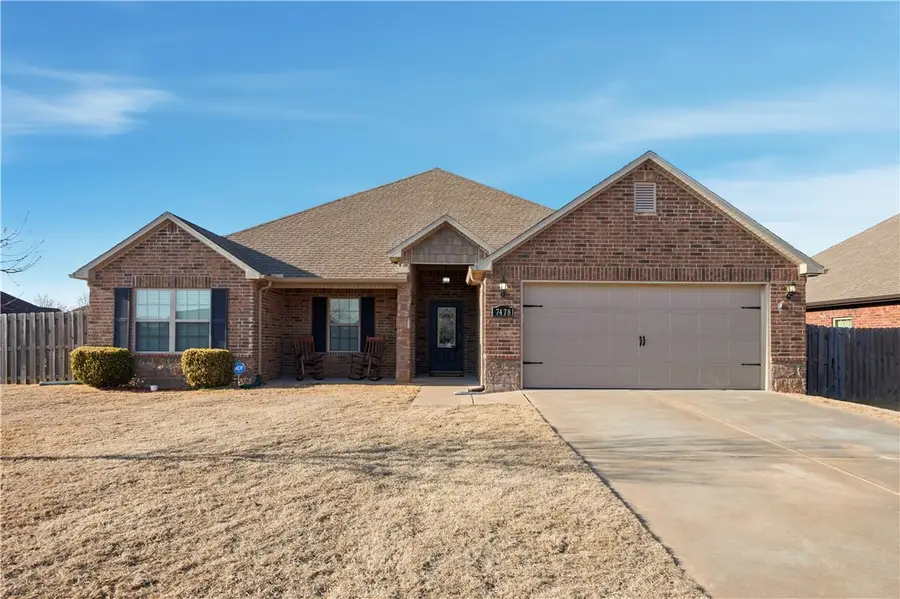 7478 Bellgrove Avenue, Springdale, AR 72762 - #3