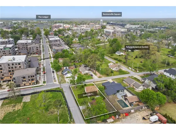 119 SE F Street, Bentonville, AR 72712