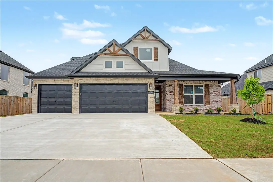 1341 Tiffany, Centerton, AR 72719 - #1