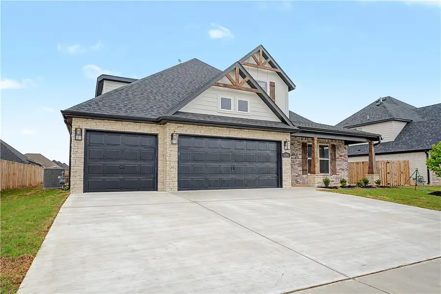 1341 Tiffany, Centerton, AR 72719 - #2