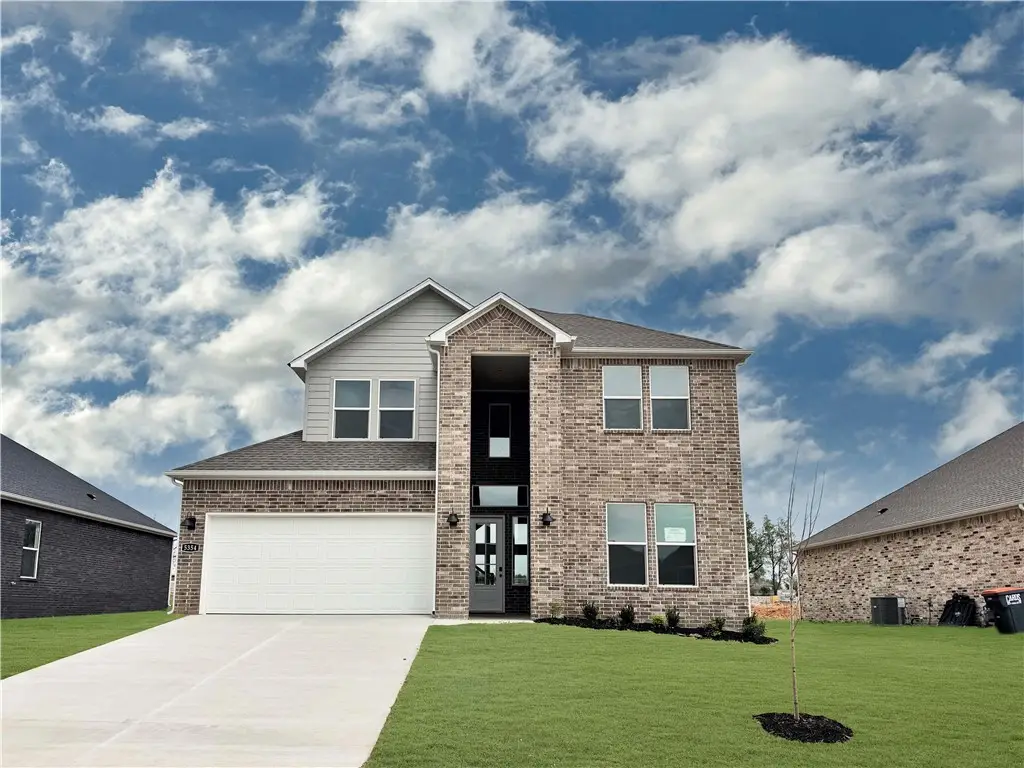 5289 Annika Avenue, Springdale, AR 72762 - #1