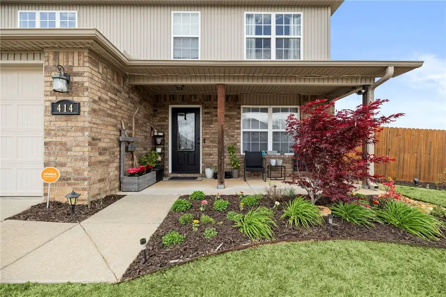 414 Driftwood Street, Lowell, AR 72745 - #3