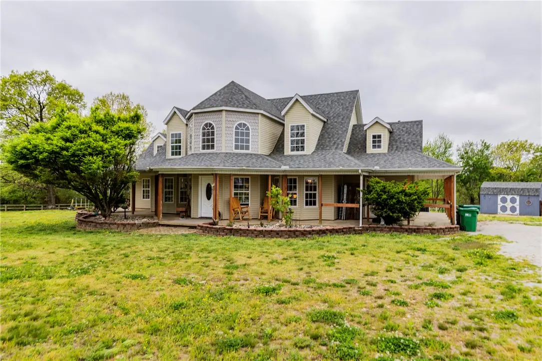 12978 Huber Road, Bentonville, AR 72713 - #1
