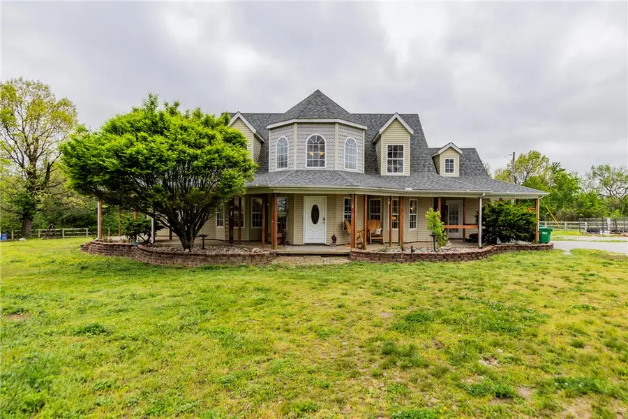 12978 Huber Road, Bentonville, AR 72713 - #2