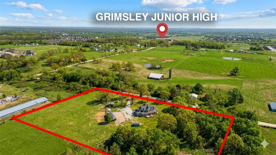 12978 Huber Road, Bentonville, AR 72713 - #3