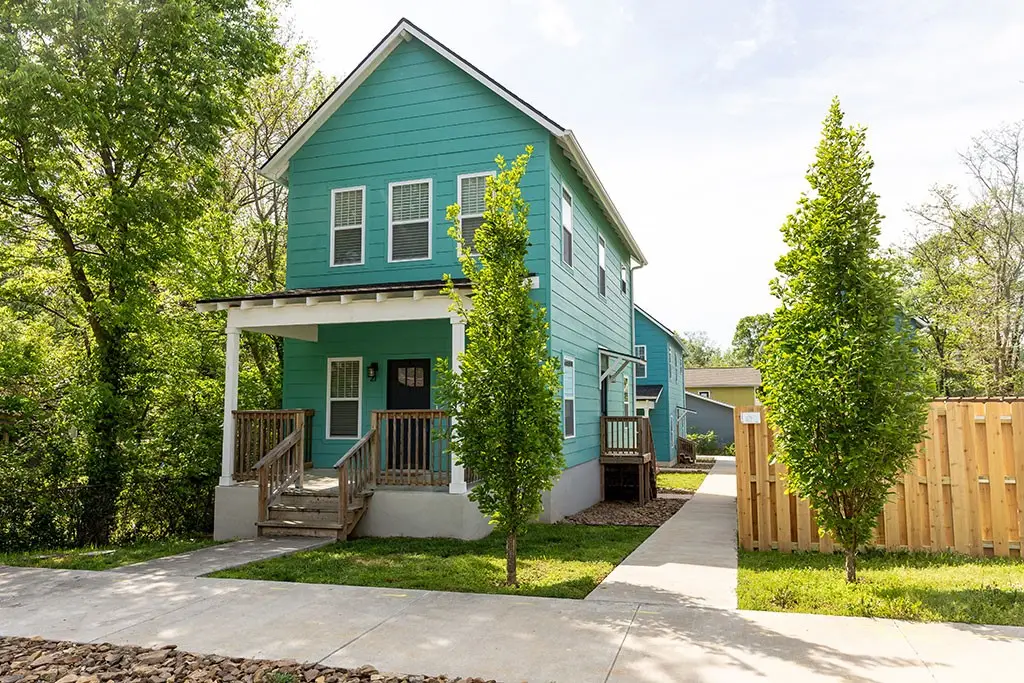 21 W 5th Street, Fayetteville, AR 72701 - #1