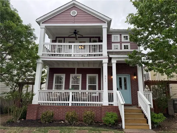 551 N Tennyson Lane, Fayetteville, AR 72704