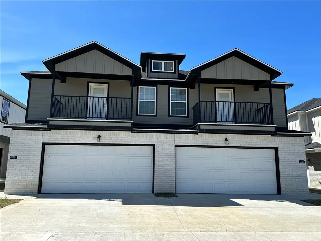 4223 W Santa Fe Street #2, Fayetteville, AR 72704 - #1