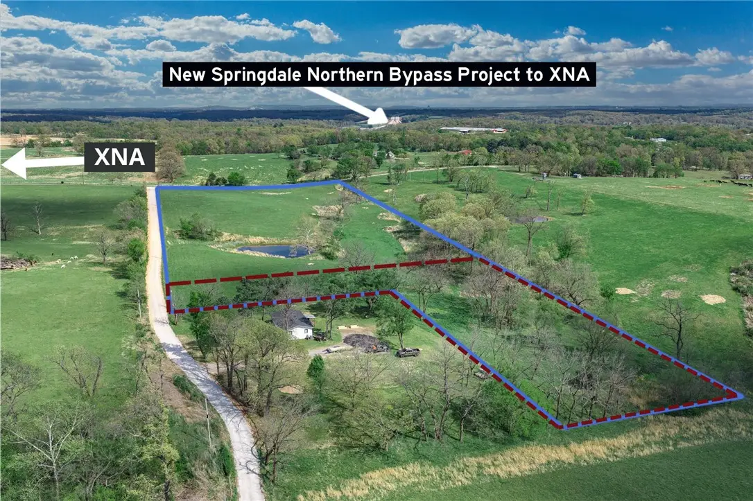 TBD Reams Road, Gentry, AR 72734 - #1