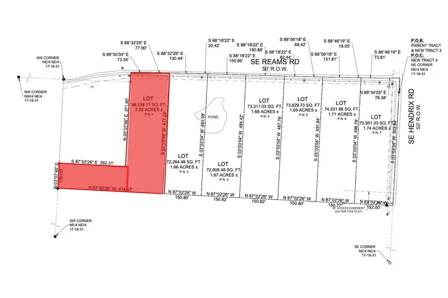 TBD Reams Road, Gentry, AR 72734 - #2