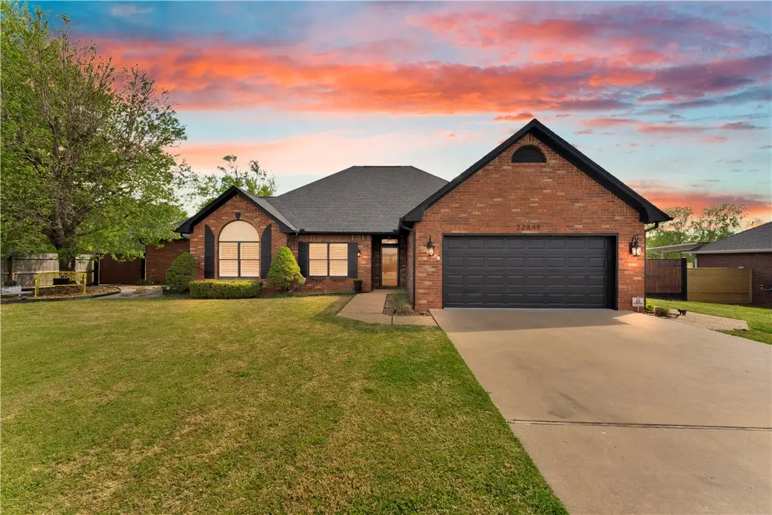 22849 Lawlis Road, Siloam Springs, AR 72761 - #1