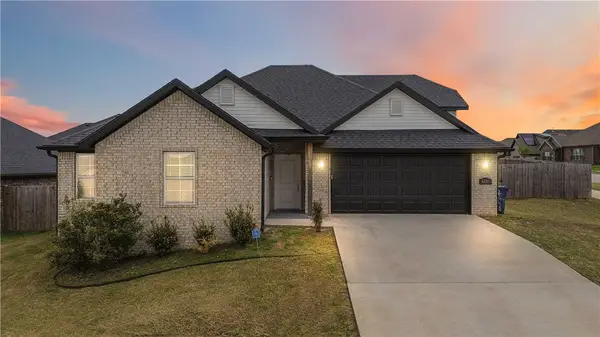 6003 SW Peaceful Avenue, Bentonville, AR 72713