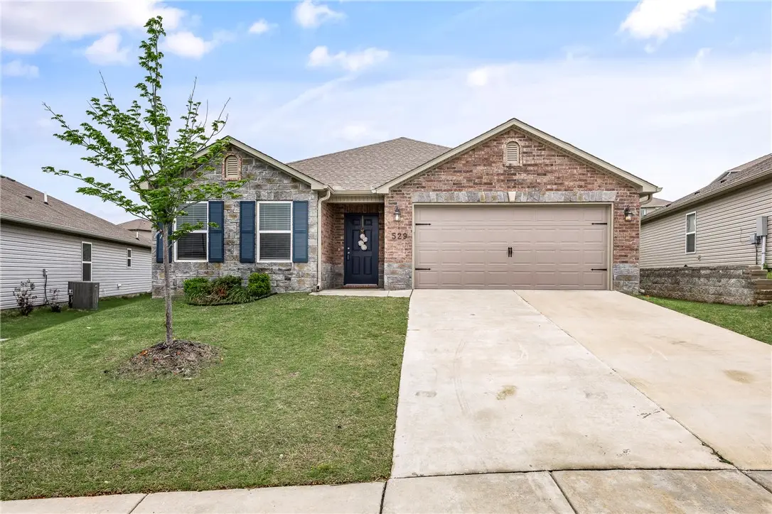 529 Ashwood Street, Lowell, AR 72745 - #1