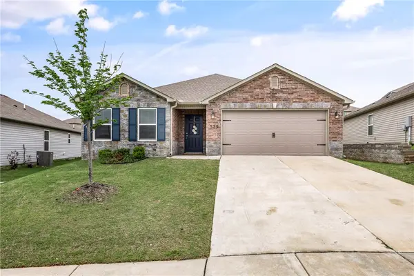 529 Ashwood Street, Lowell, AR 72745